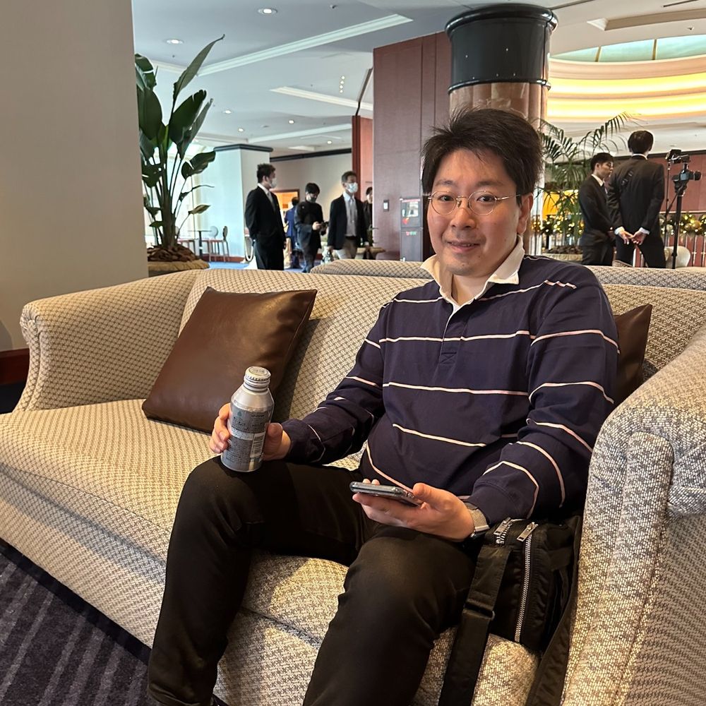 シモンさん