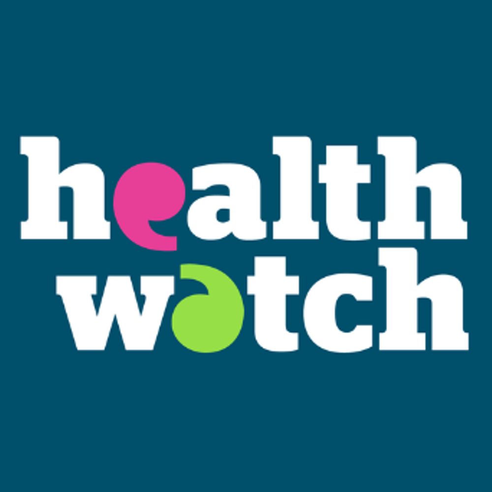 Healthwatch Wokingham Borough
