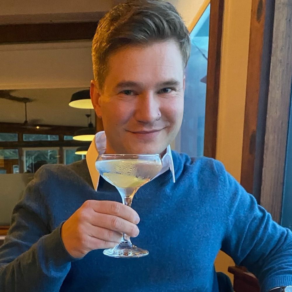 Zach Ferguson