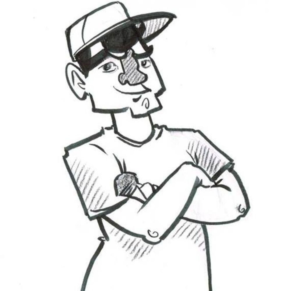 Ted The Just OK