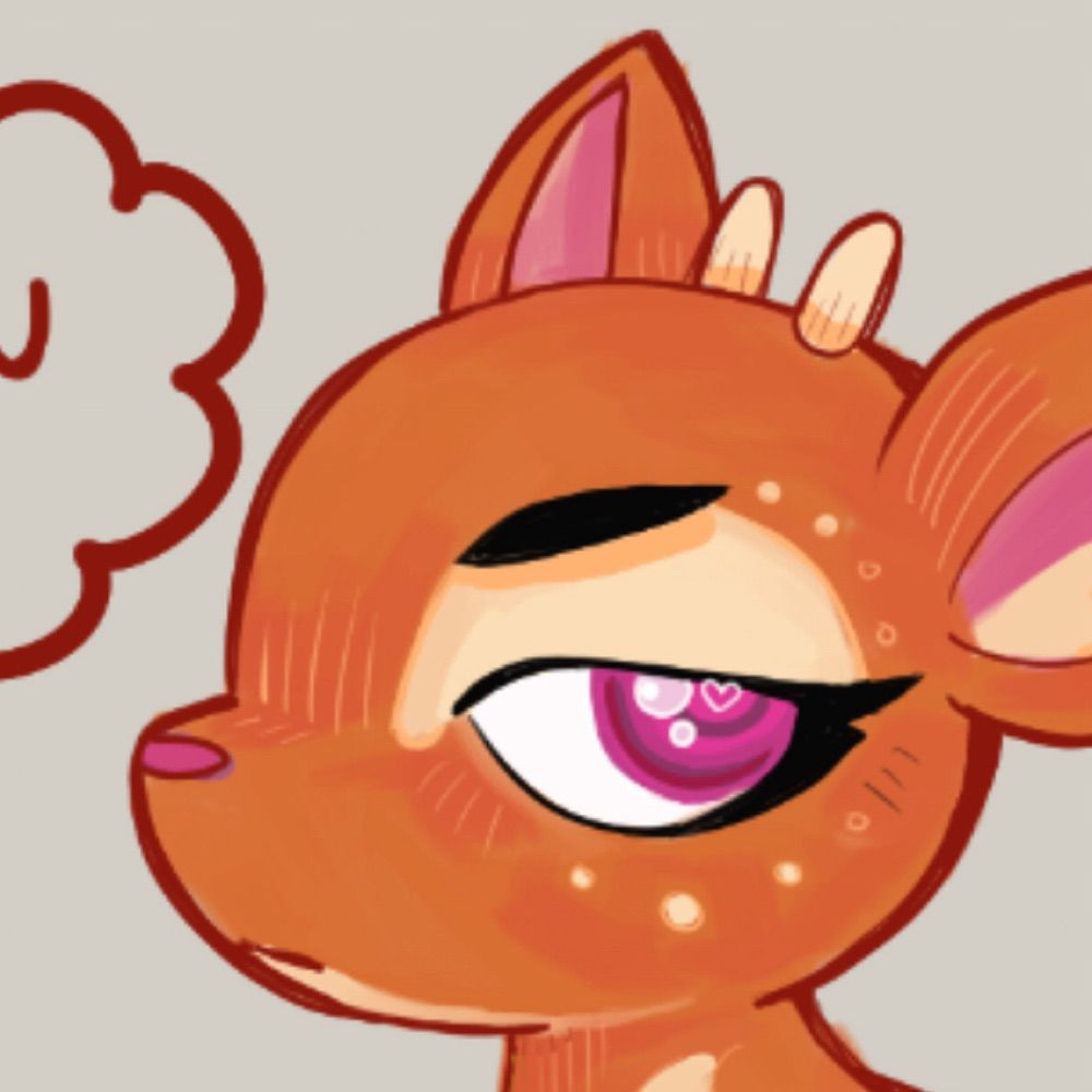 fawn 🏳️‍⚧️