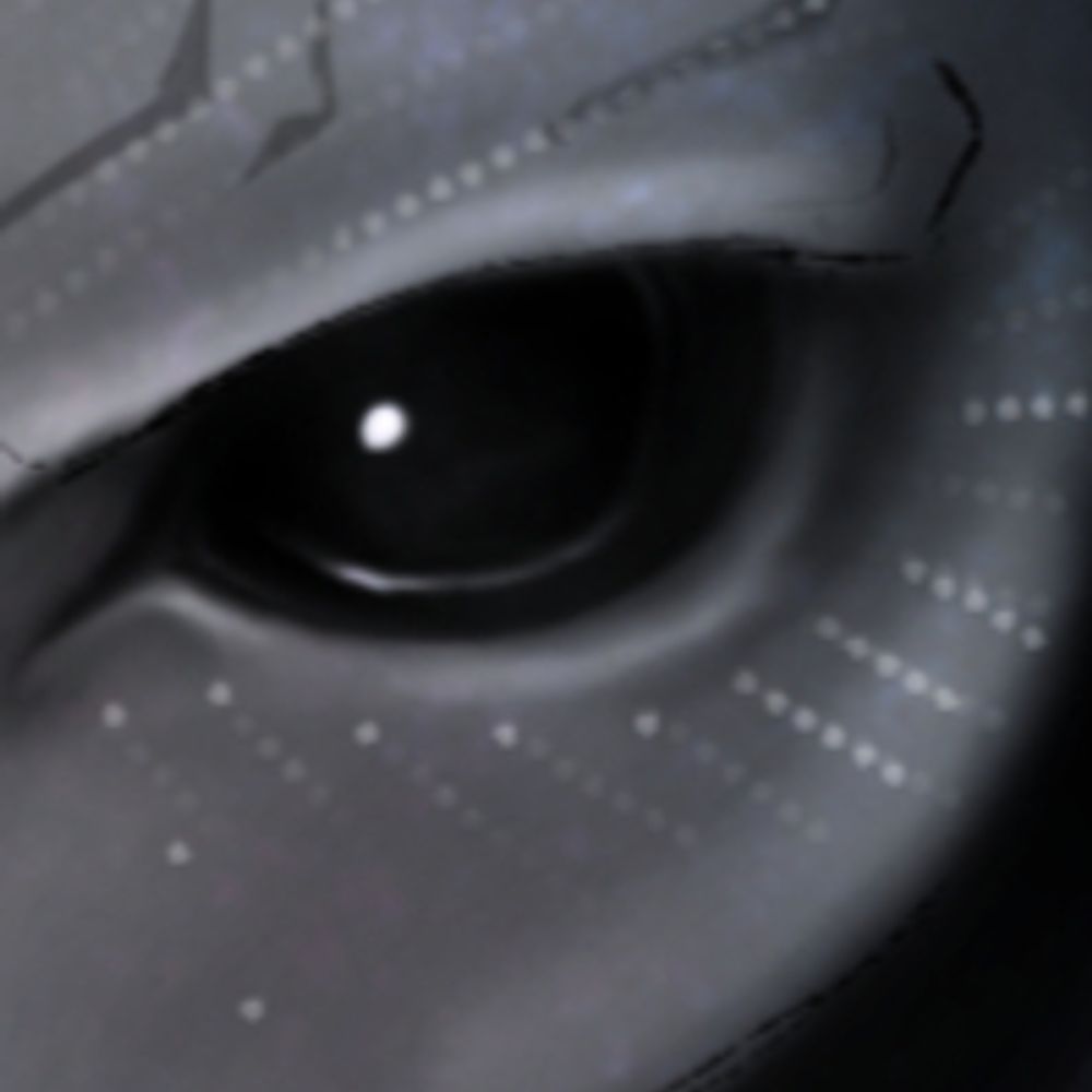 knight 🔷️ currently taking an art mentorship!