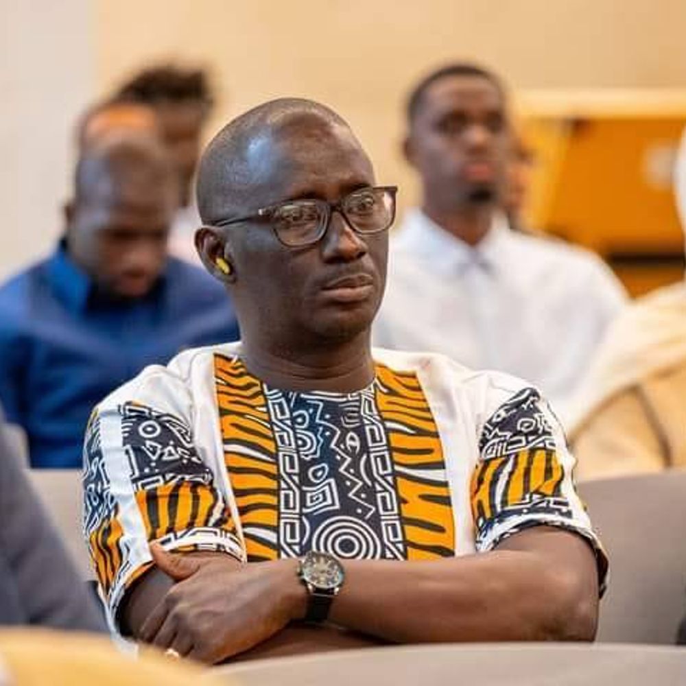 Ngouda SALL 🇸🇳 💎