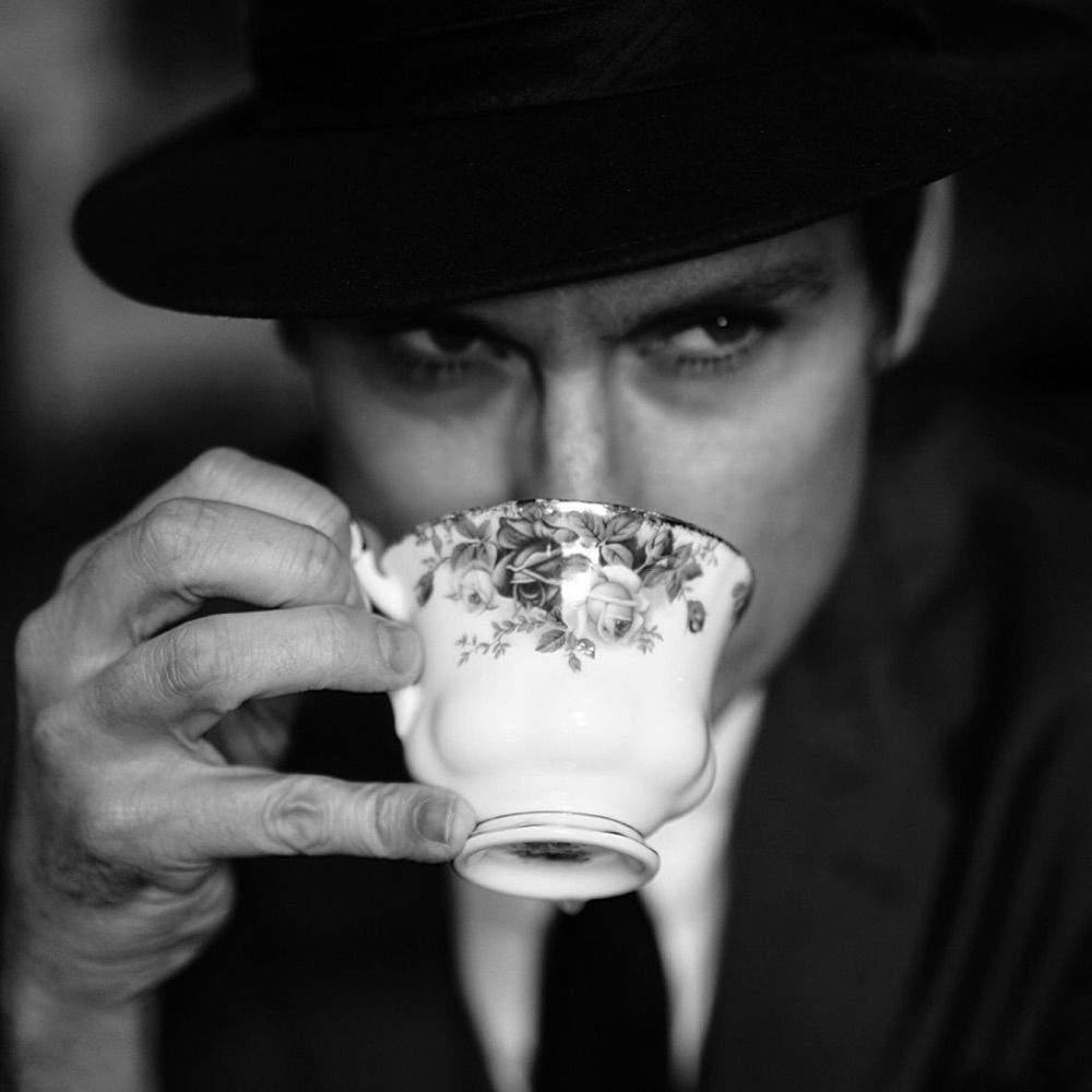 Jeff B. Davis