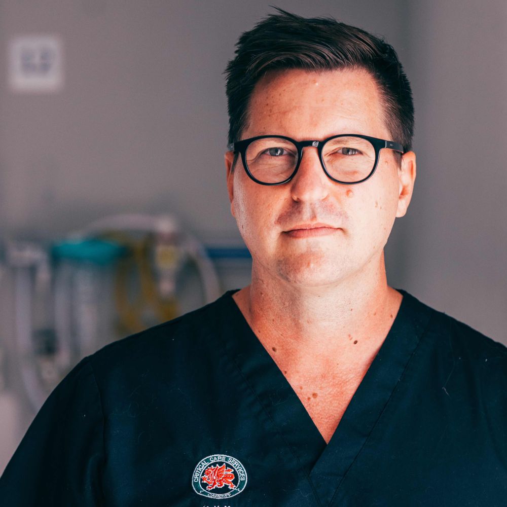 Dr Matt Morgan