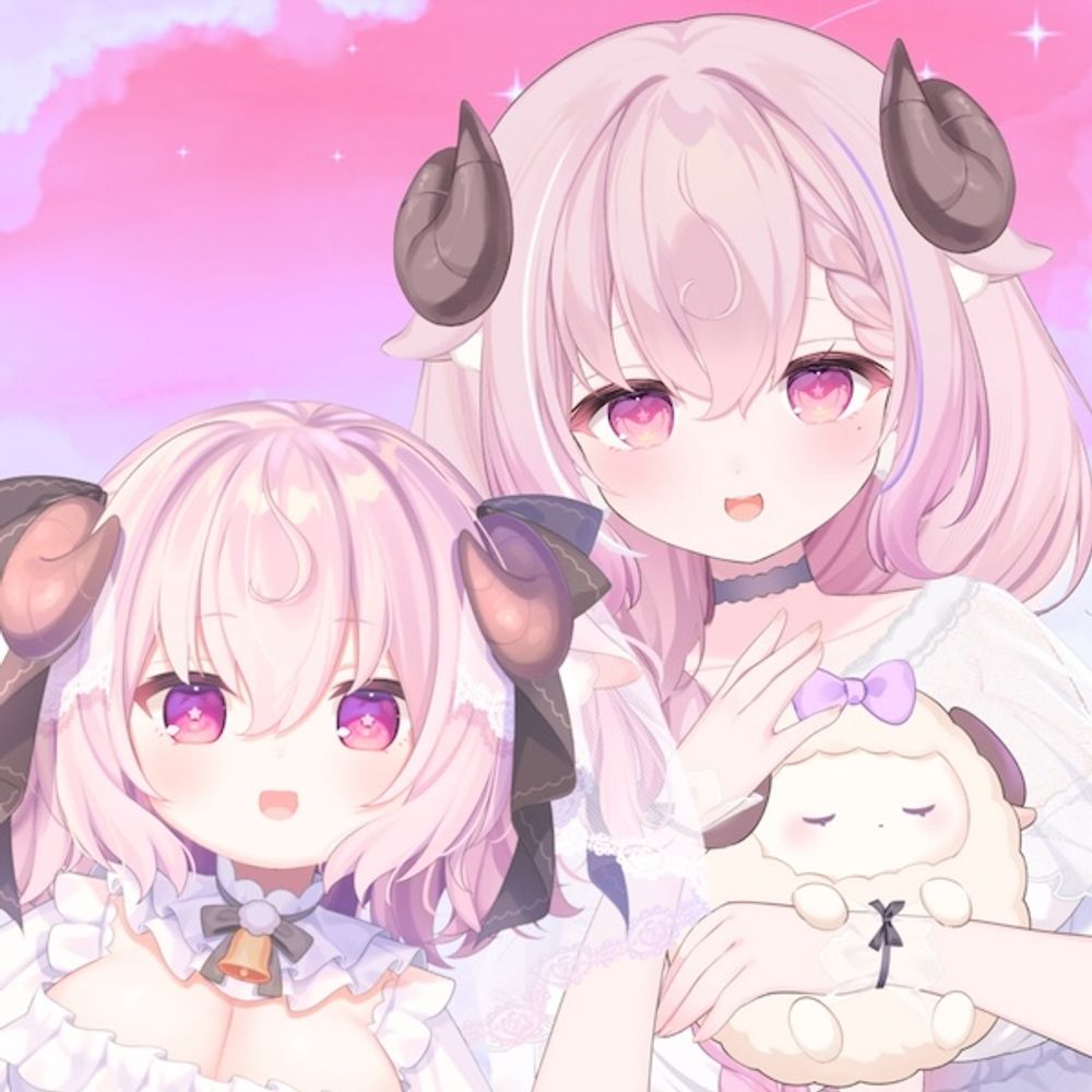 羊娘めめ🐏🍮 