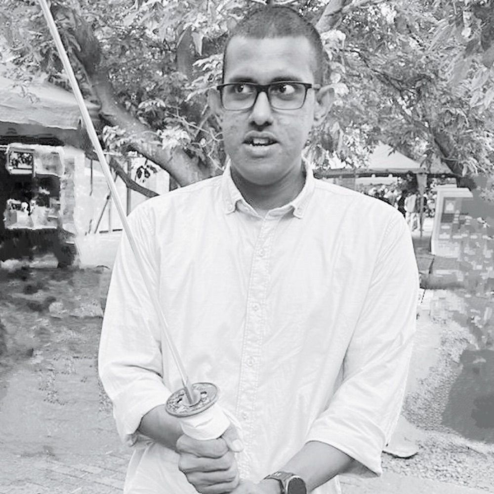 Isuru Siriwardana