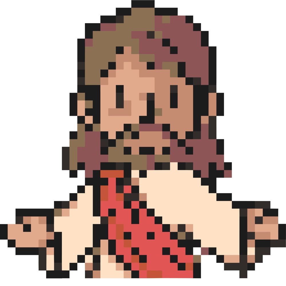 8Bit_Jesus