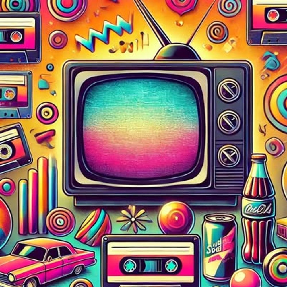 Vintage TV