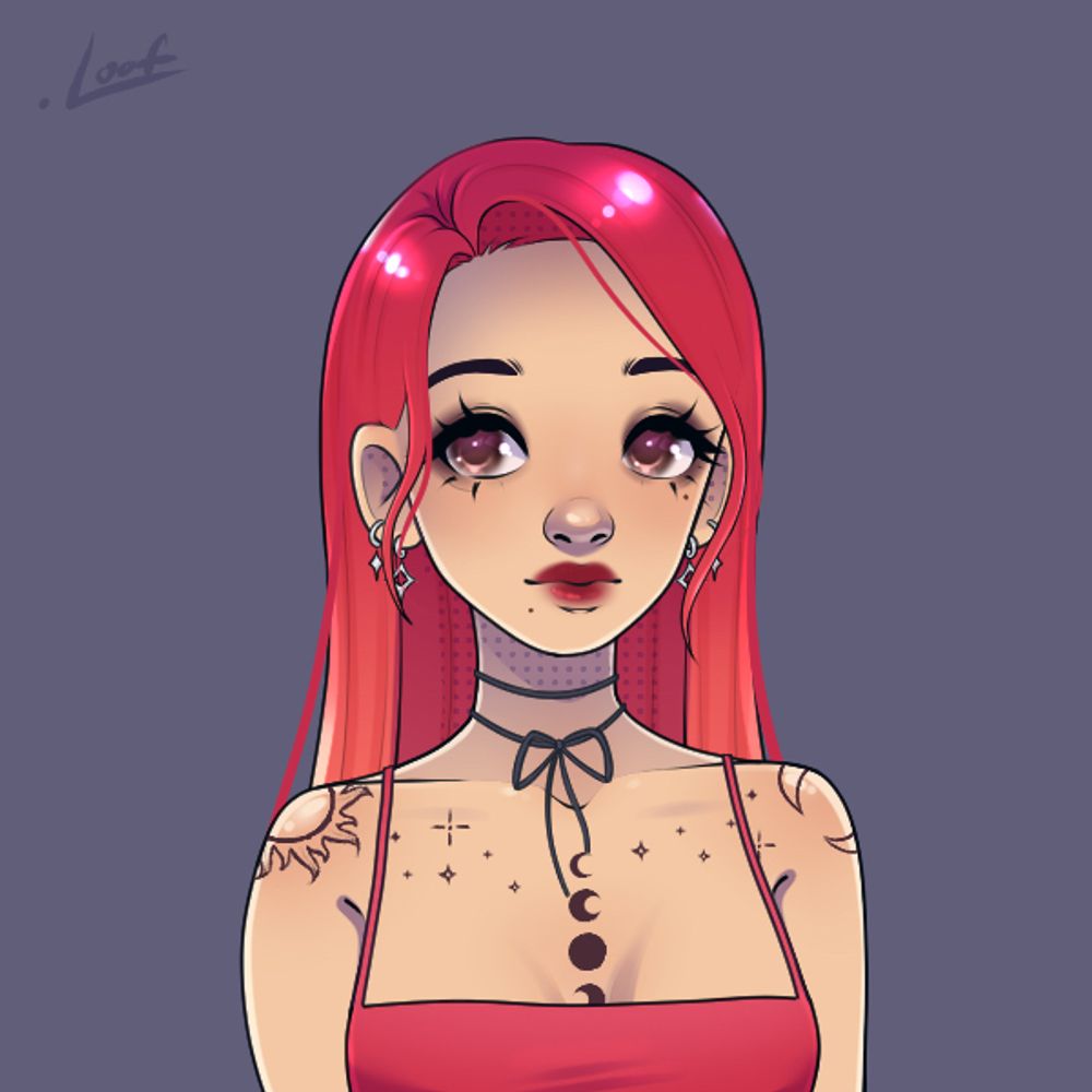 🌛 Luna 🌜