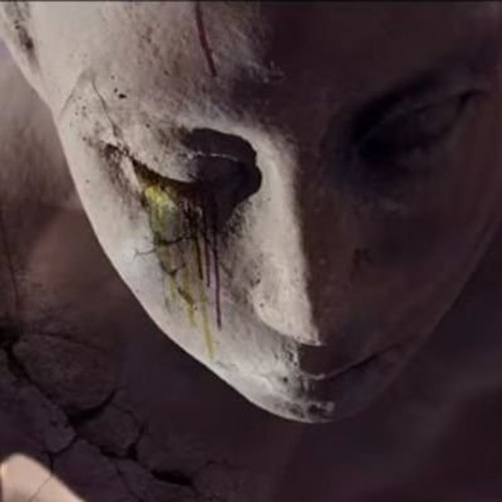 ✿Crying Statue⁷✿