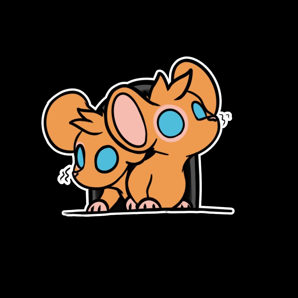 Ty Pocket Mouse