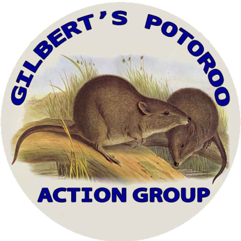 Gilbert's Potoroo Action Group