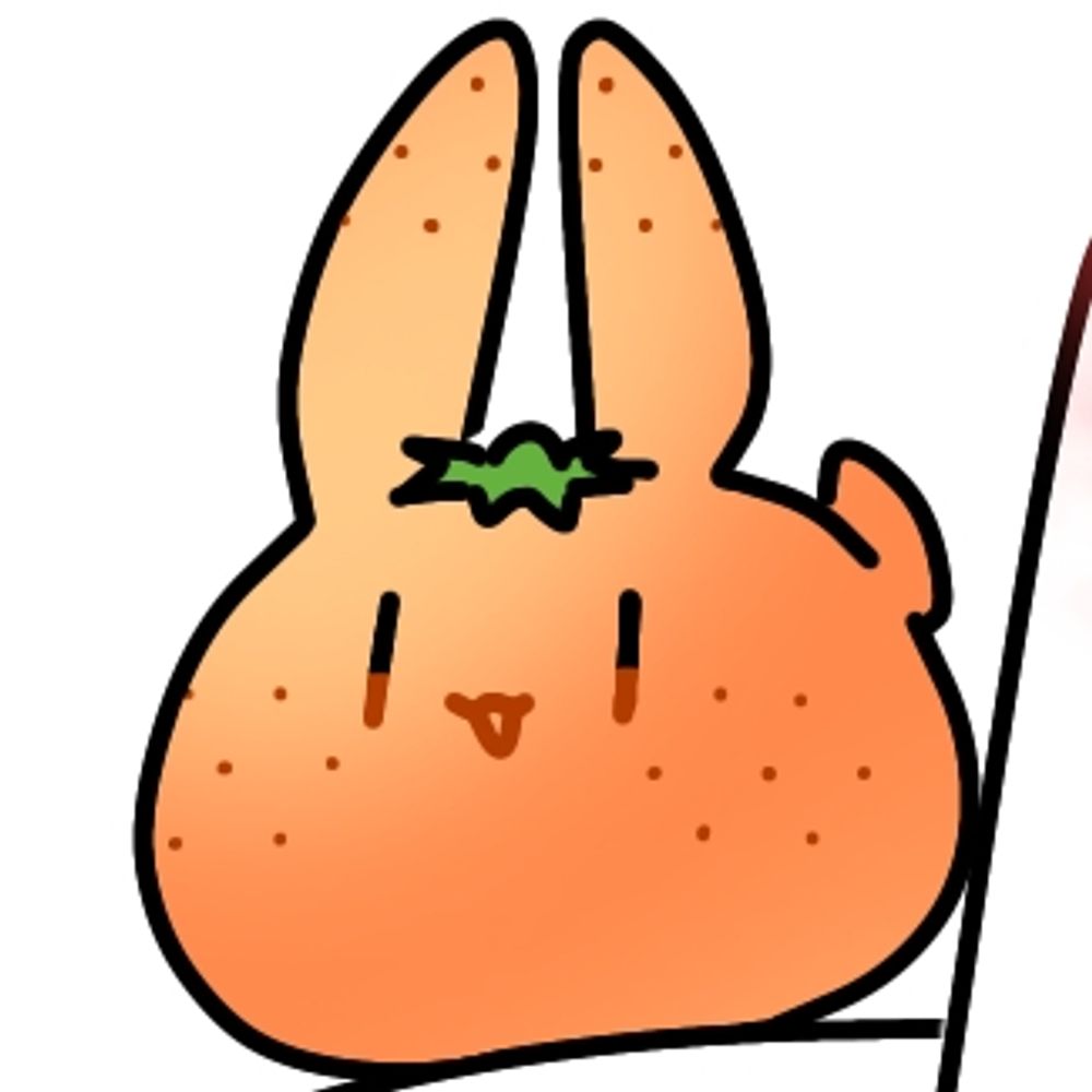 🐰な🍊‼️