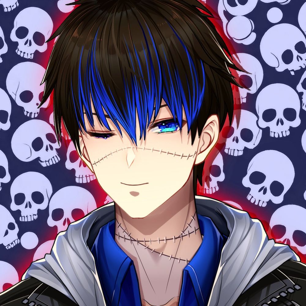 Dracki ☠️😏 Zombie ENVtuber | Stream Debut TBA