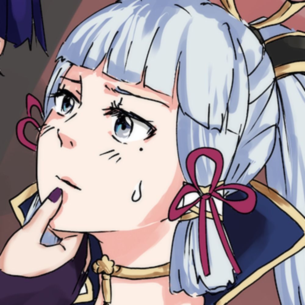 剣士ミルウーダ❄️🌸
