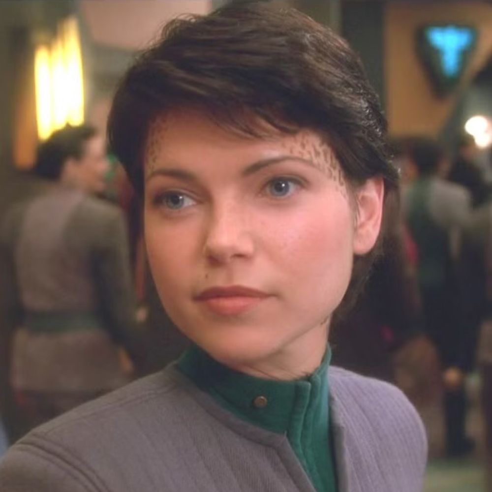 Lt. JG Ezri Dax