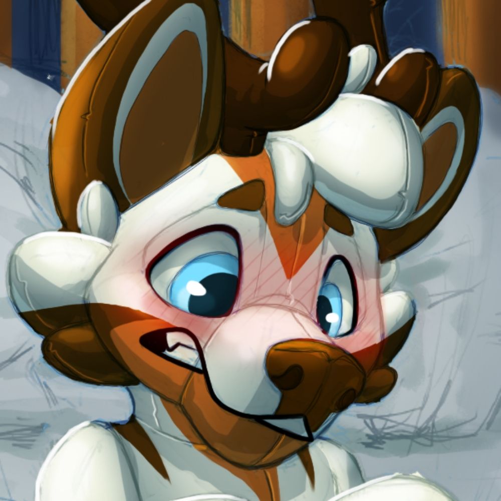 Squeaky🦌🦊