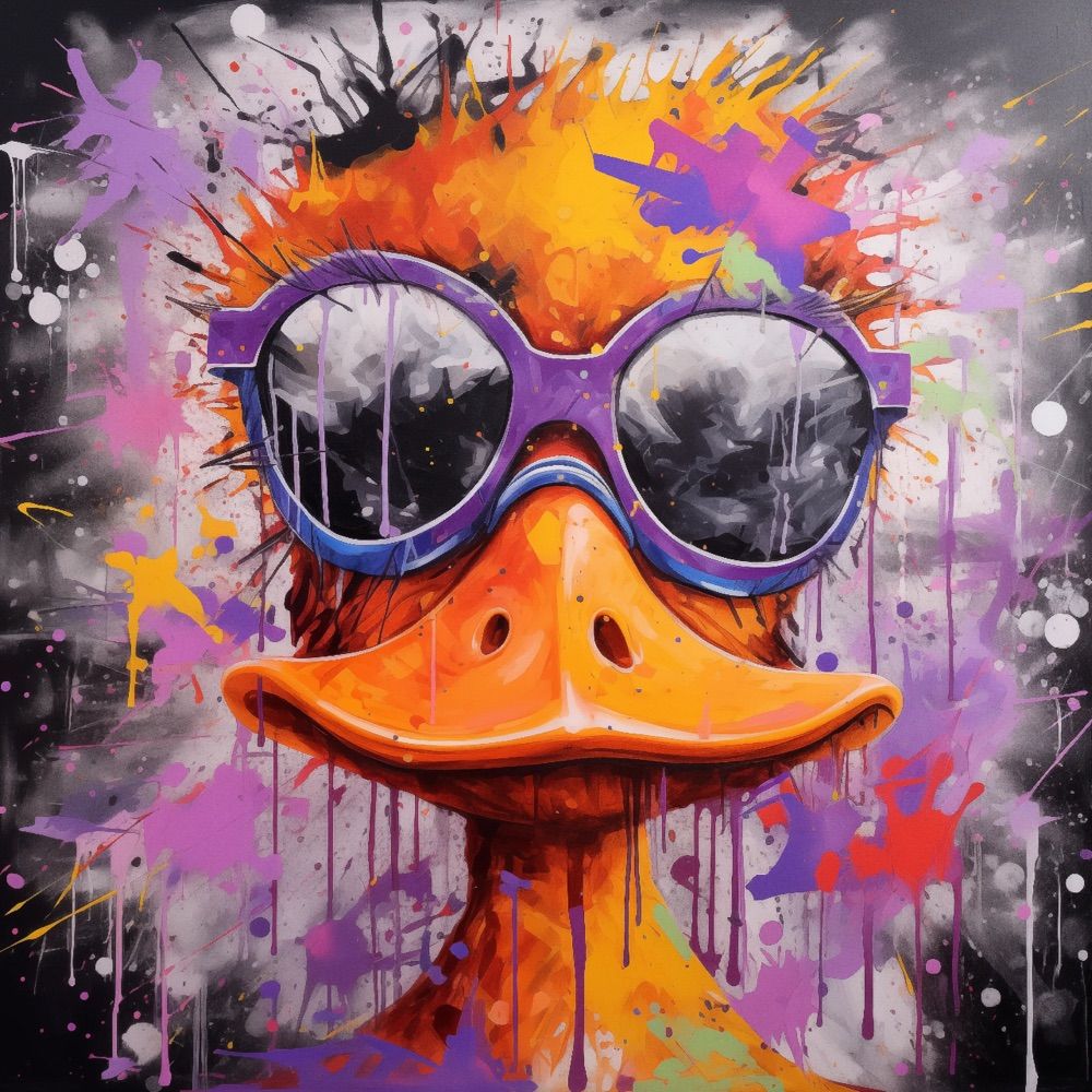 Manic Duck 🤙