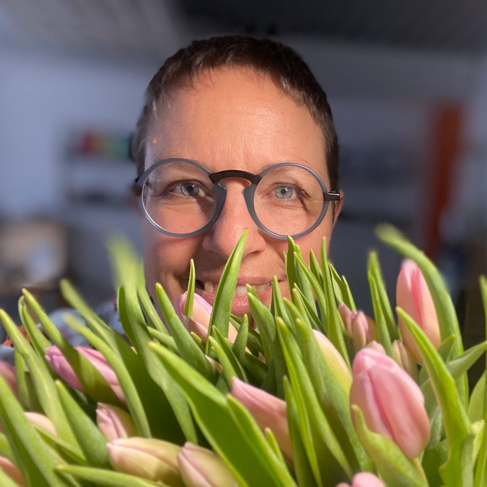 Tulipes en Janvier