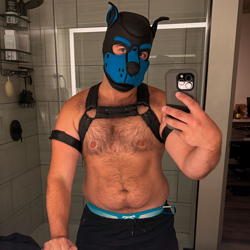 Mike (Pup Trill)