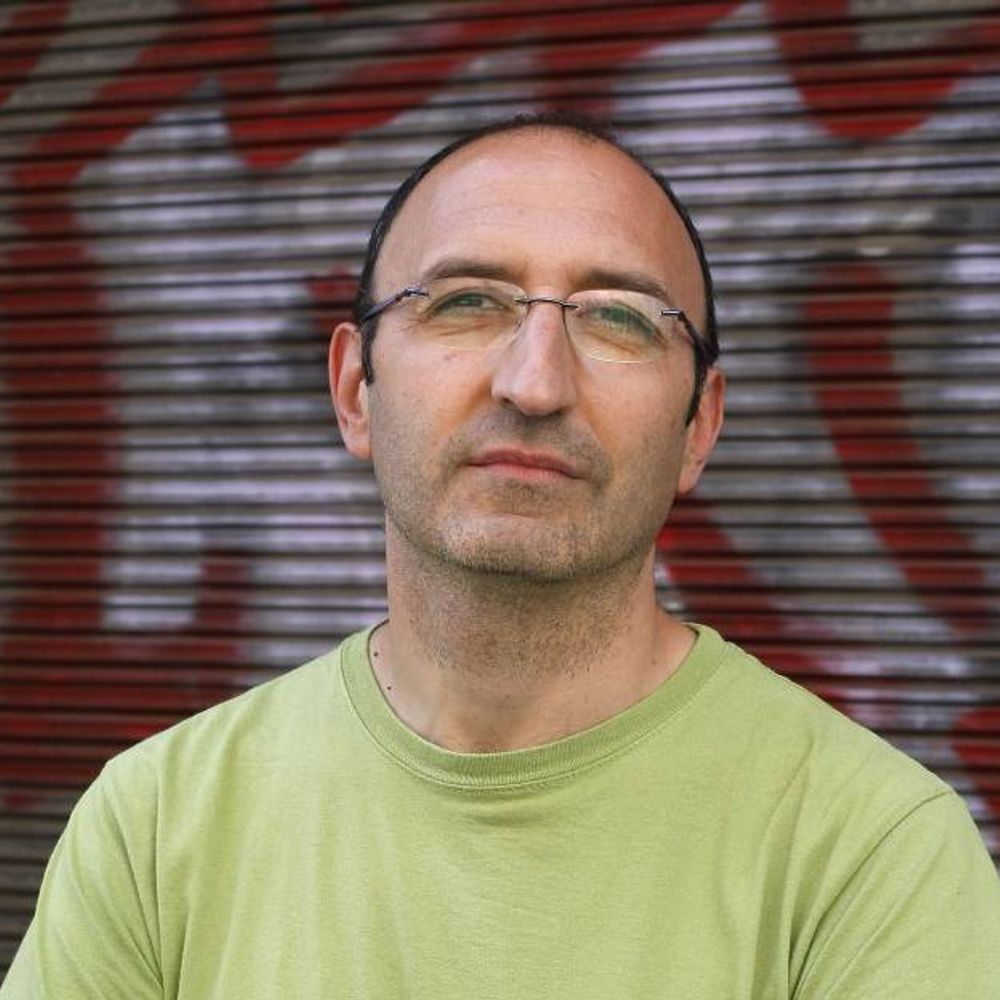Paco Iturbe