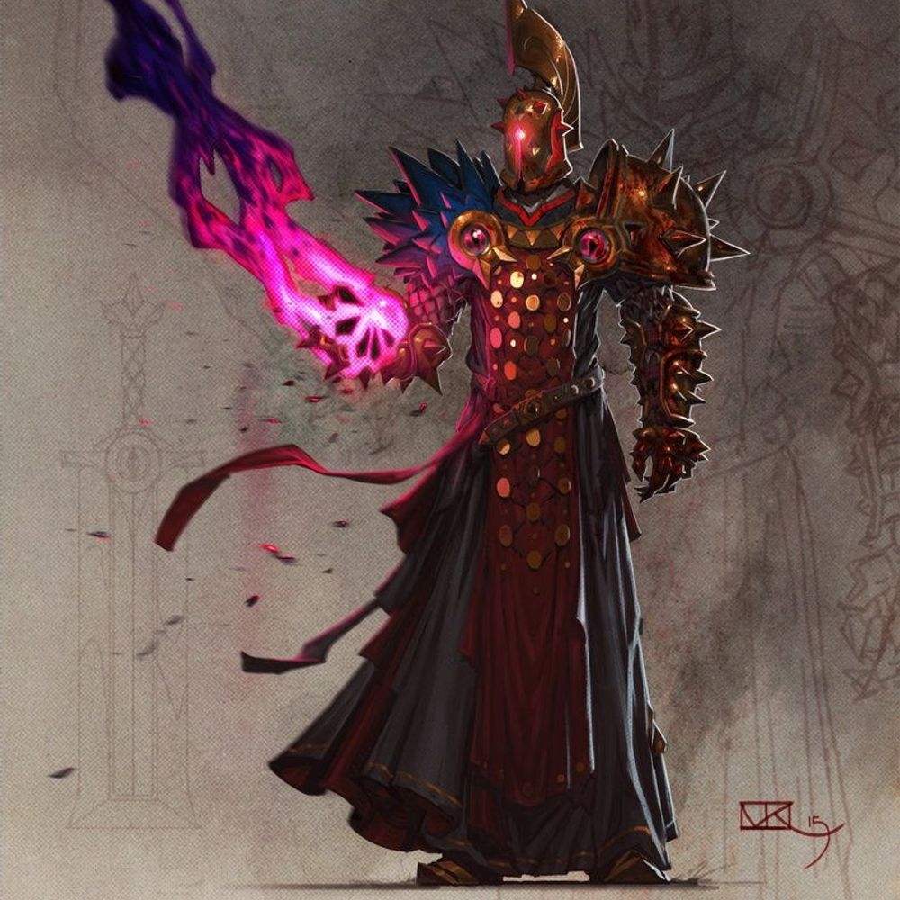 Dr. Valkaryon