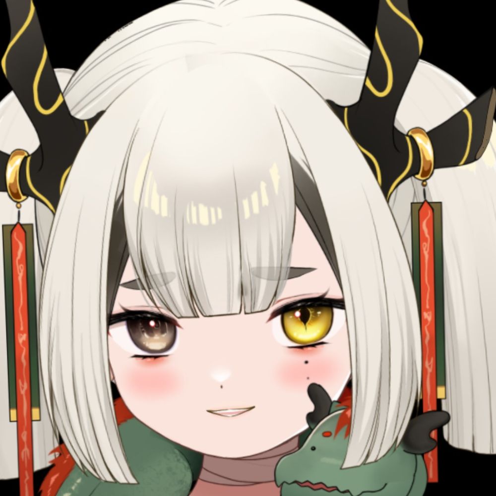 鳴神輝凛🐉⛩🌲 まったり系vtuber