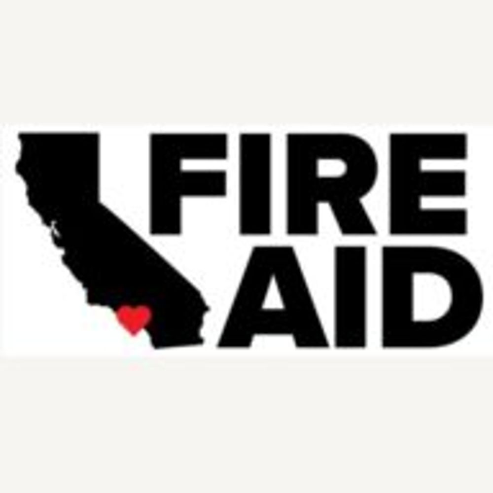 Homepage - FireAid