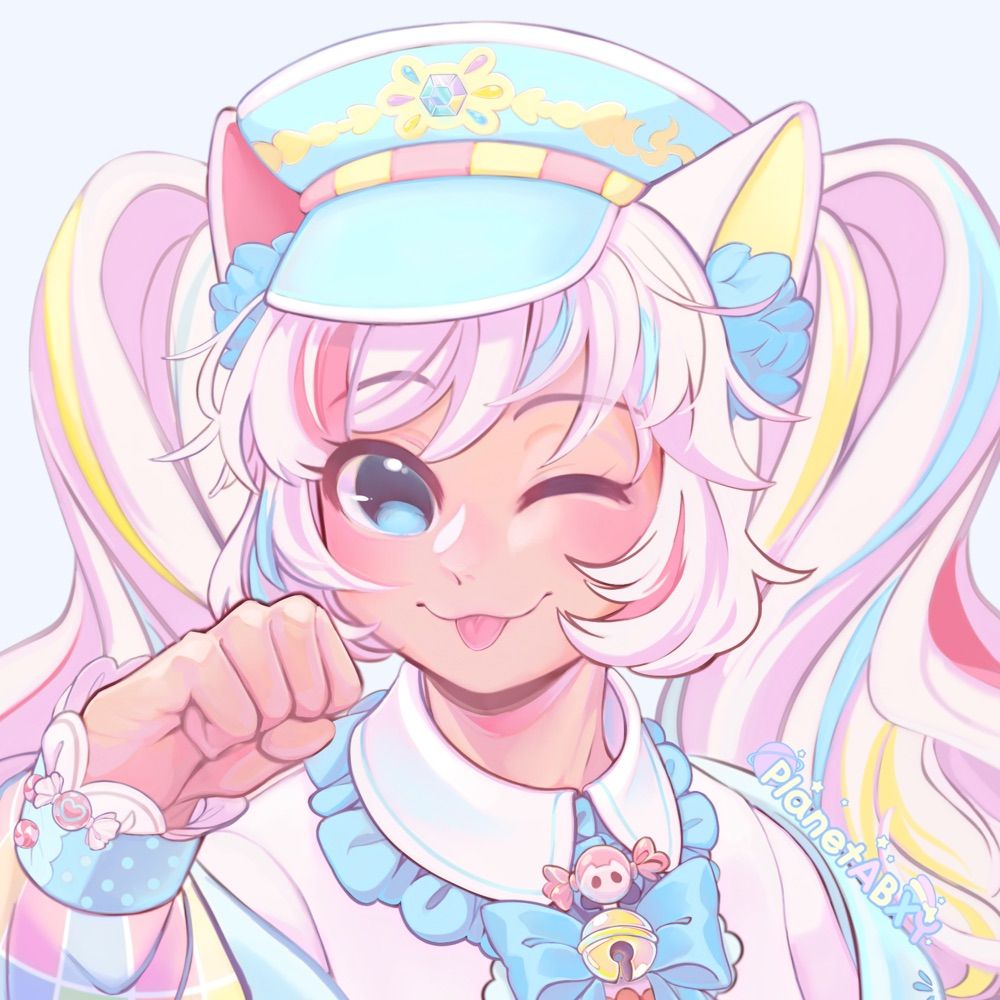TaffVee 🍬 | Live2D Rigger