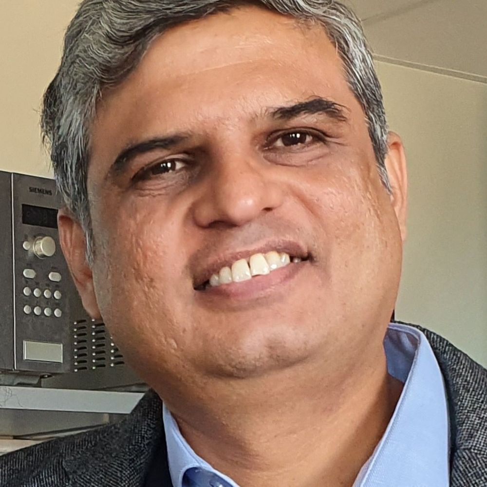 Rakhal Gaitonde