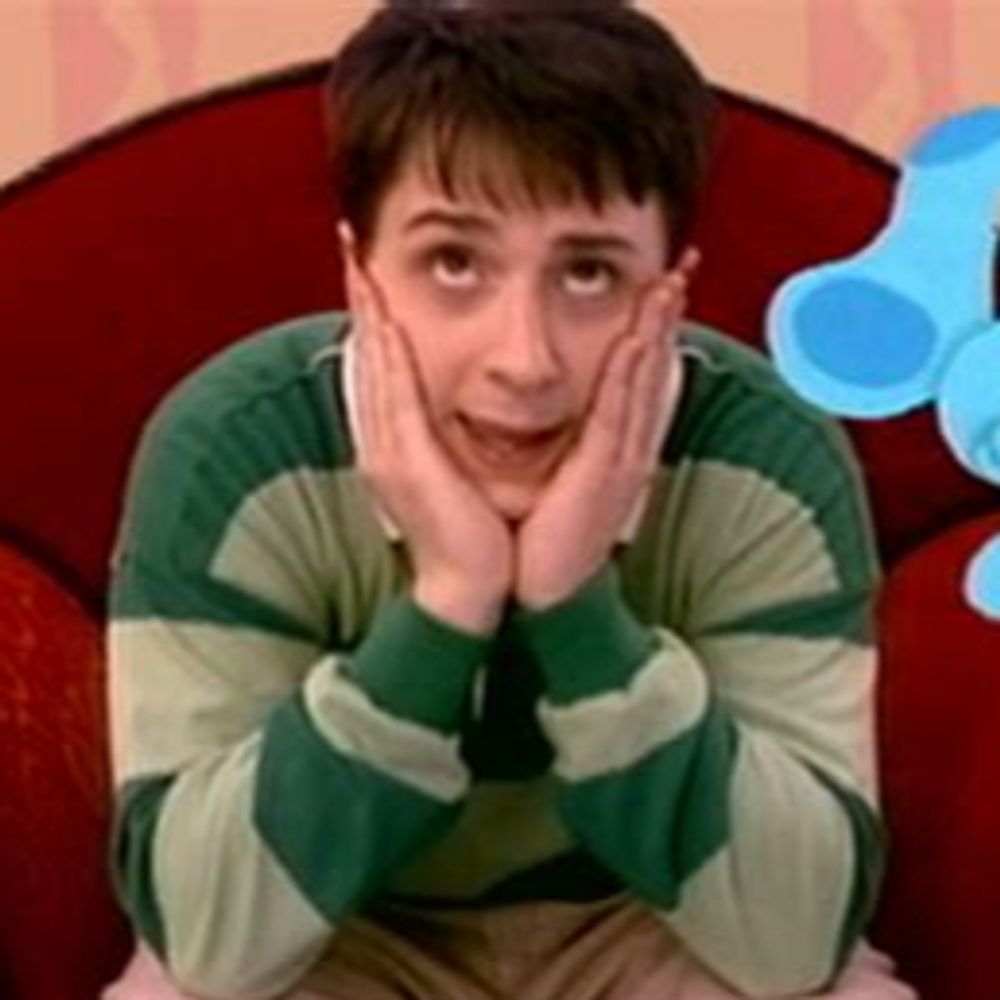 Bluey Lewis and the Clues