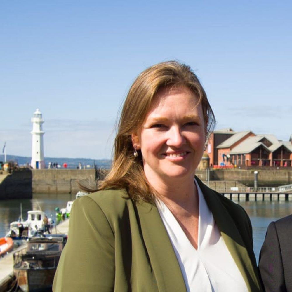 Cllr Sanne Dijkstra-Downie 🔶