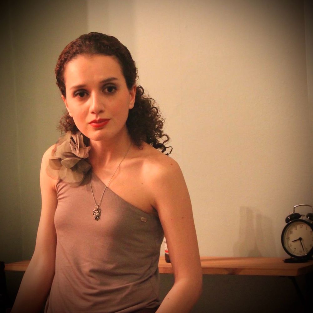 Noushin Pouraghaei