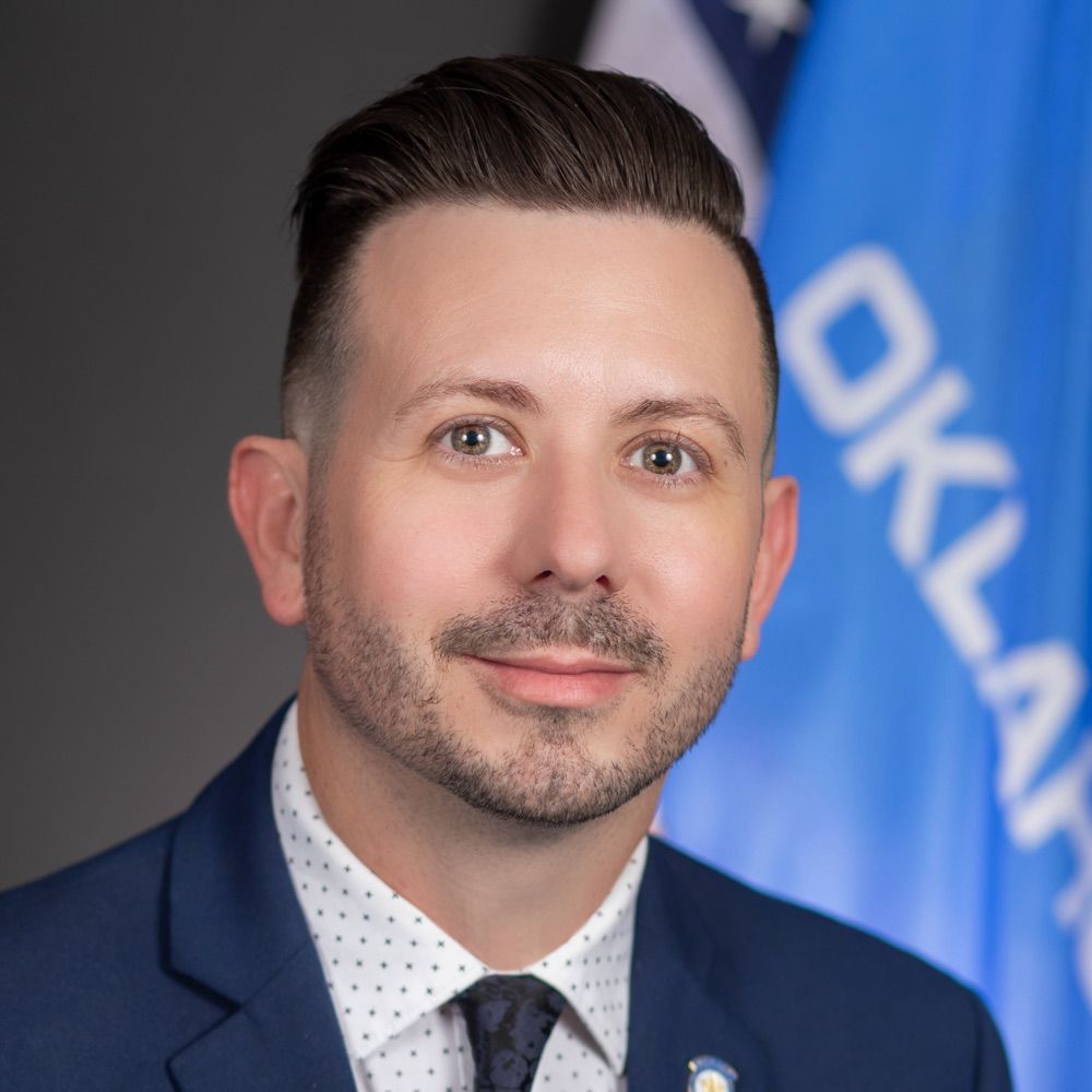 Rep. Deck for Norman