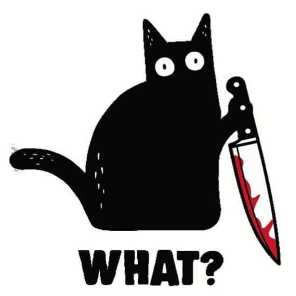 The Psycho Kitty