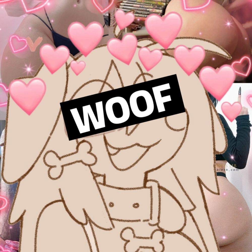 Loser doggy <3 🏳️‍⚧️