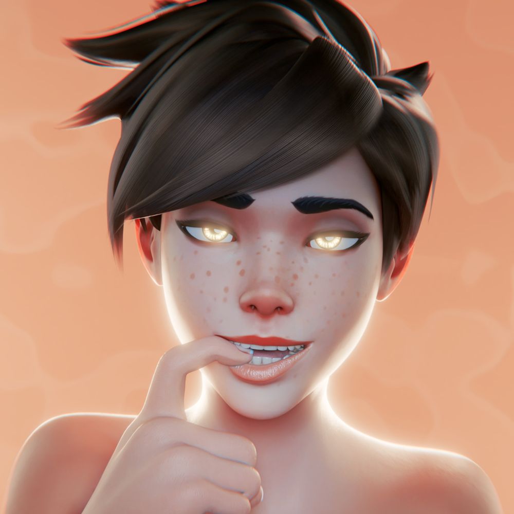 Hikaru3D (COMMISSIONS OPEN)🔞