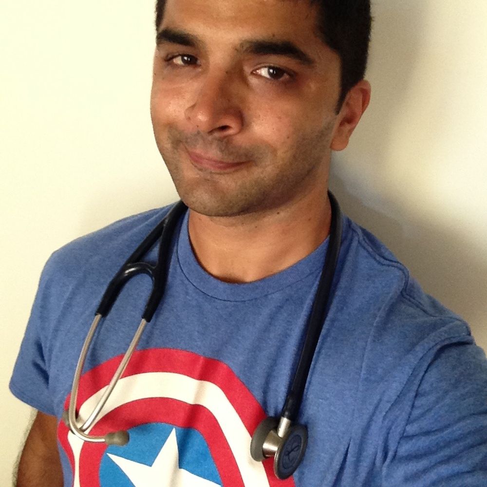 Sanjeev K Sriram, MD, MPH