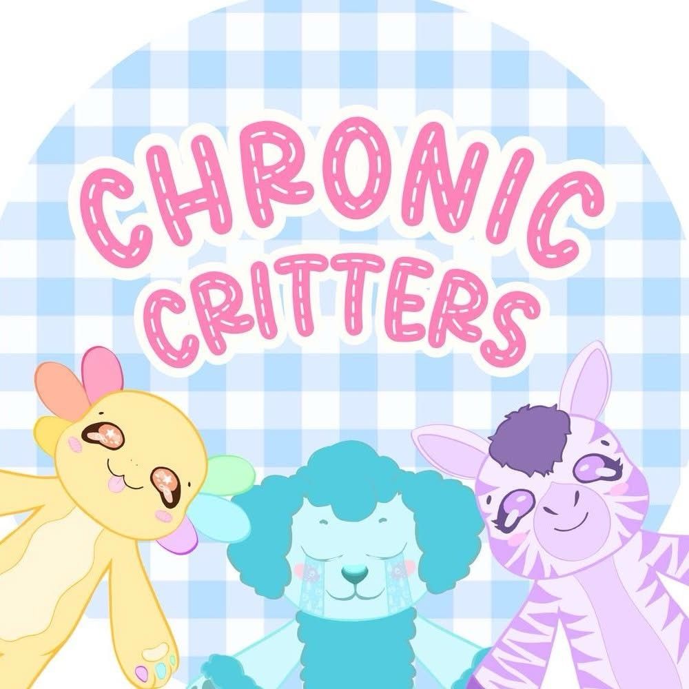 Chronic Critters 🩹🧸