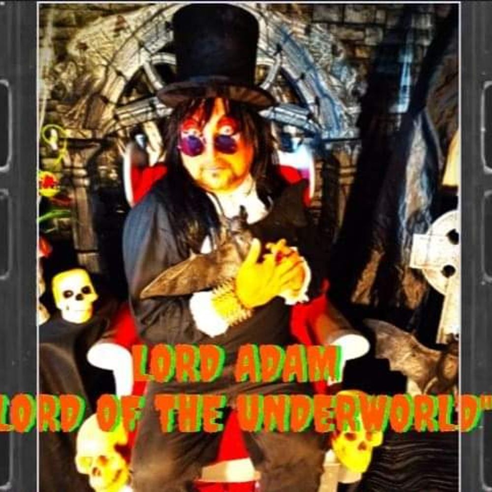 Lord Adam "Lord of the Underworld" 