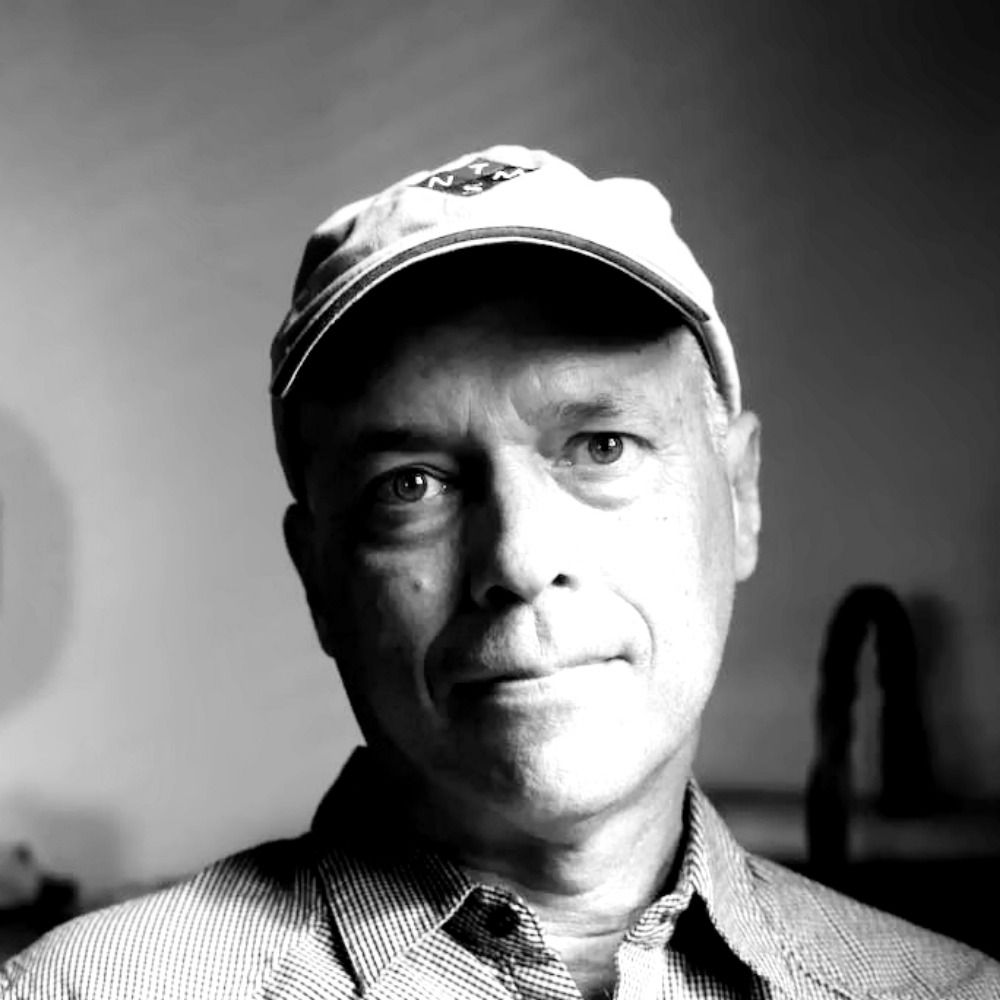 Bruce Caron