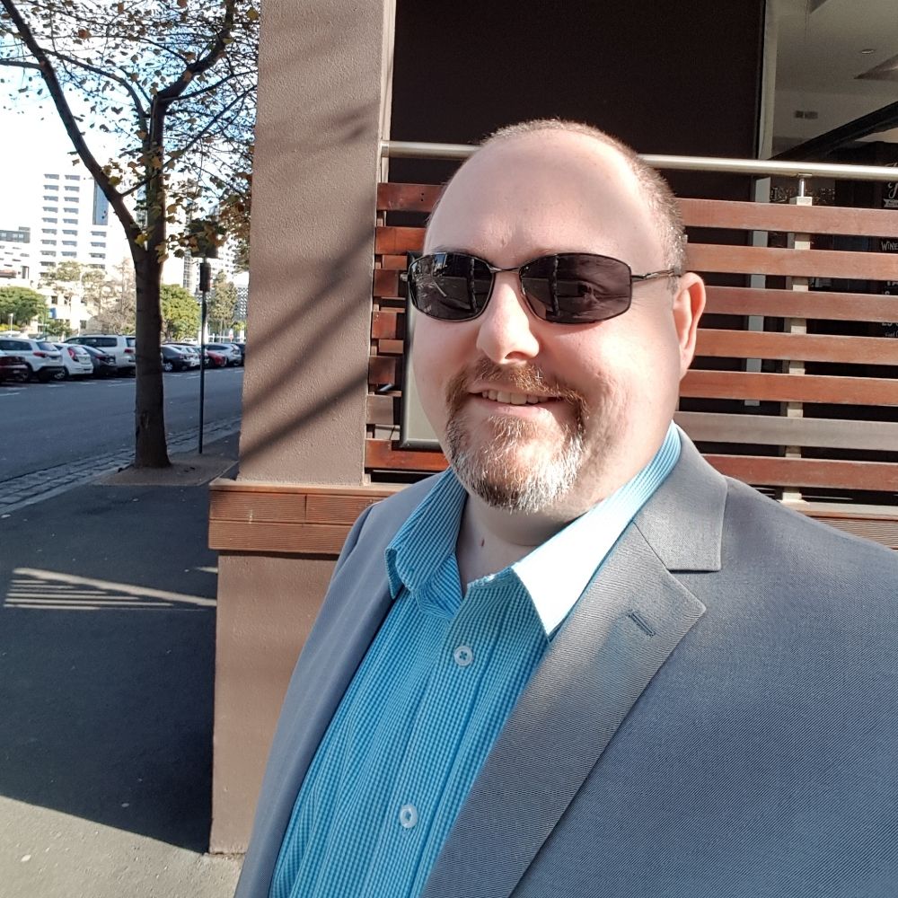 Gricey 😀❤️🧡💙