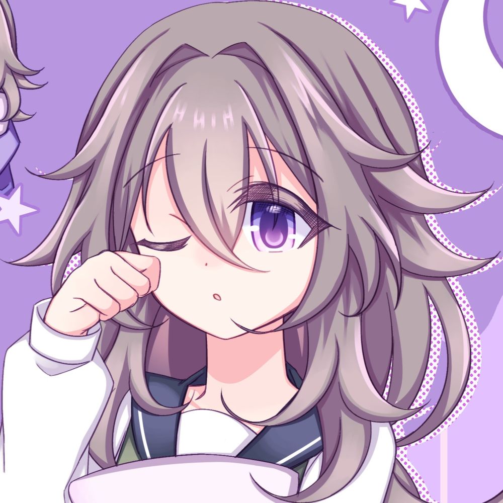 Ogino Megu 🛏️🌙 (1-C)