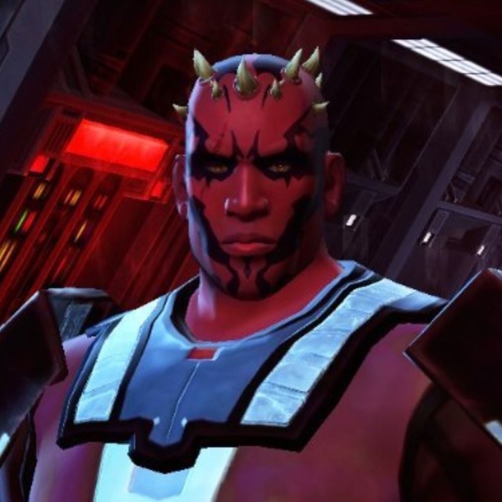 Darth Rages's avatar