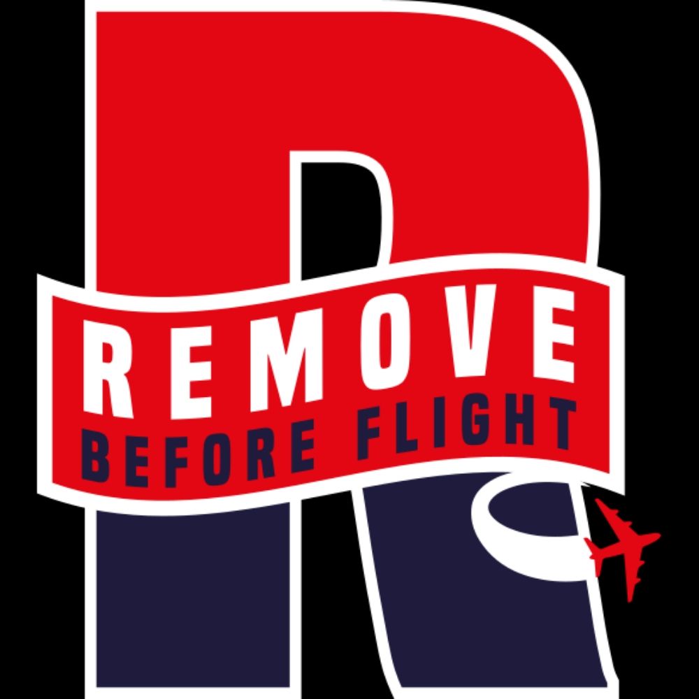 Remove Before Flight