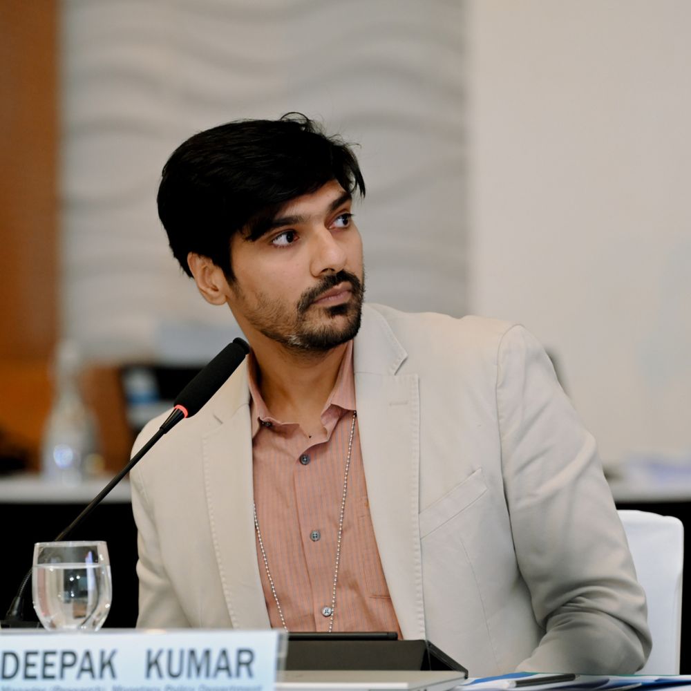 Deepak K
