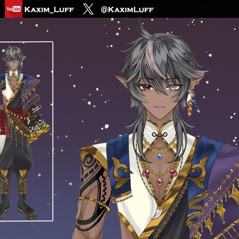 Kaxim Lufferix