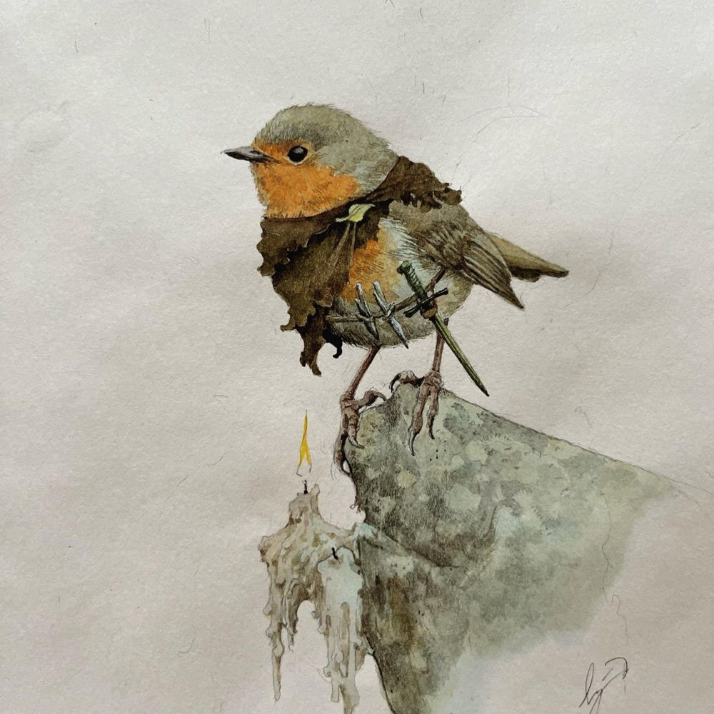 bird of cray