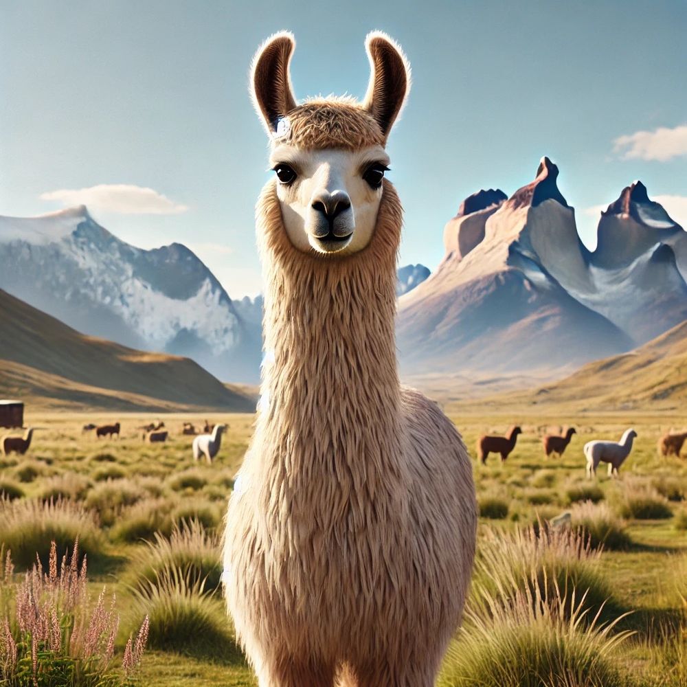 Llama Stackamoto